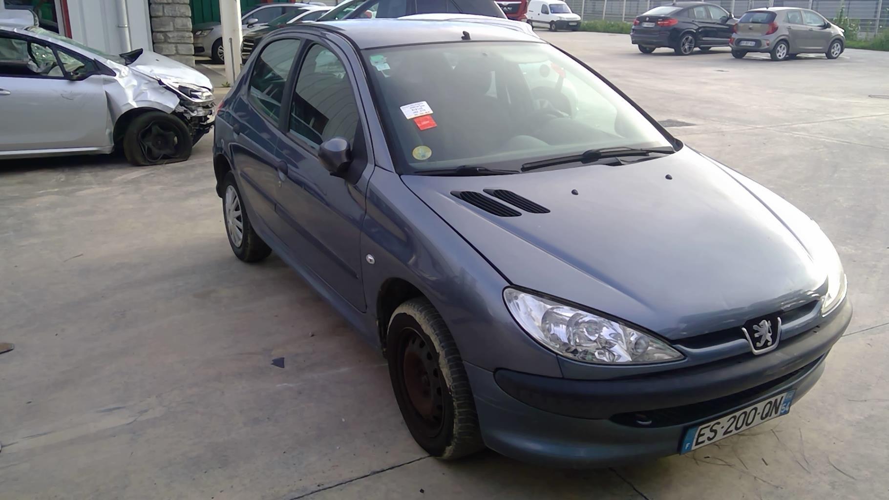 Image PEUGEOT 206