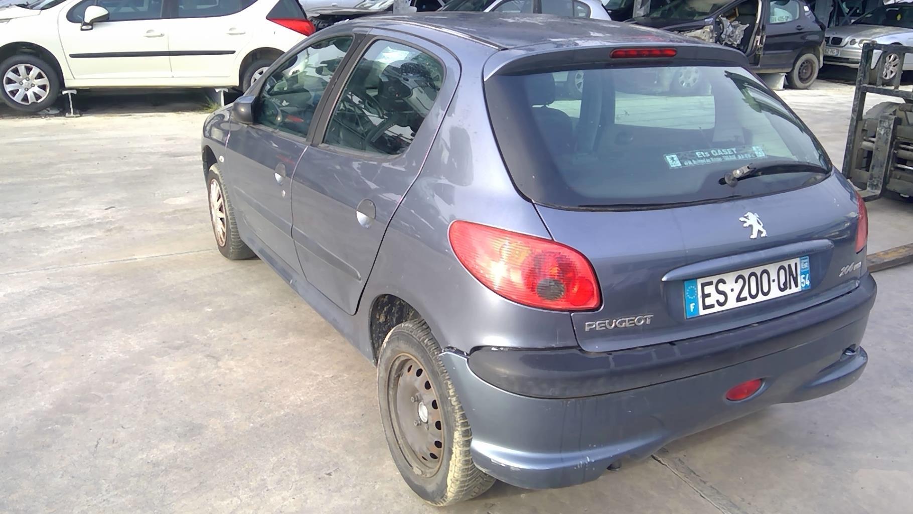 Image PEUGEOT 206