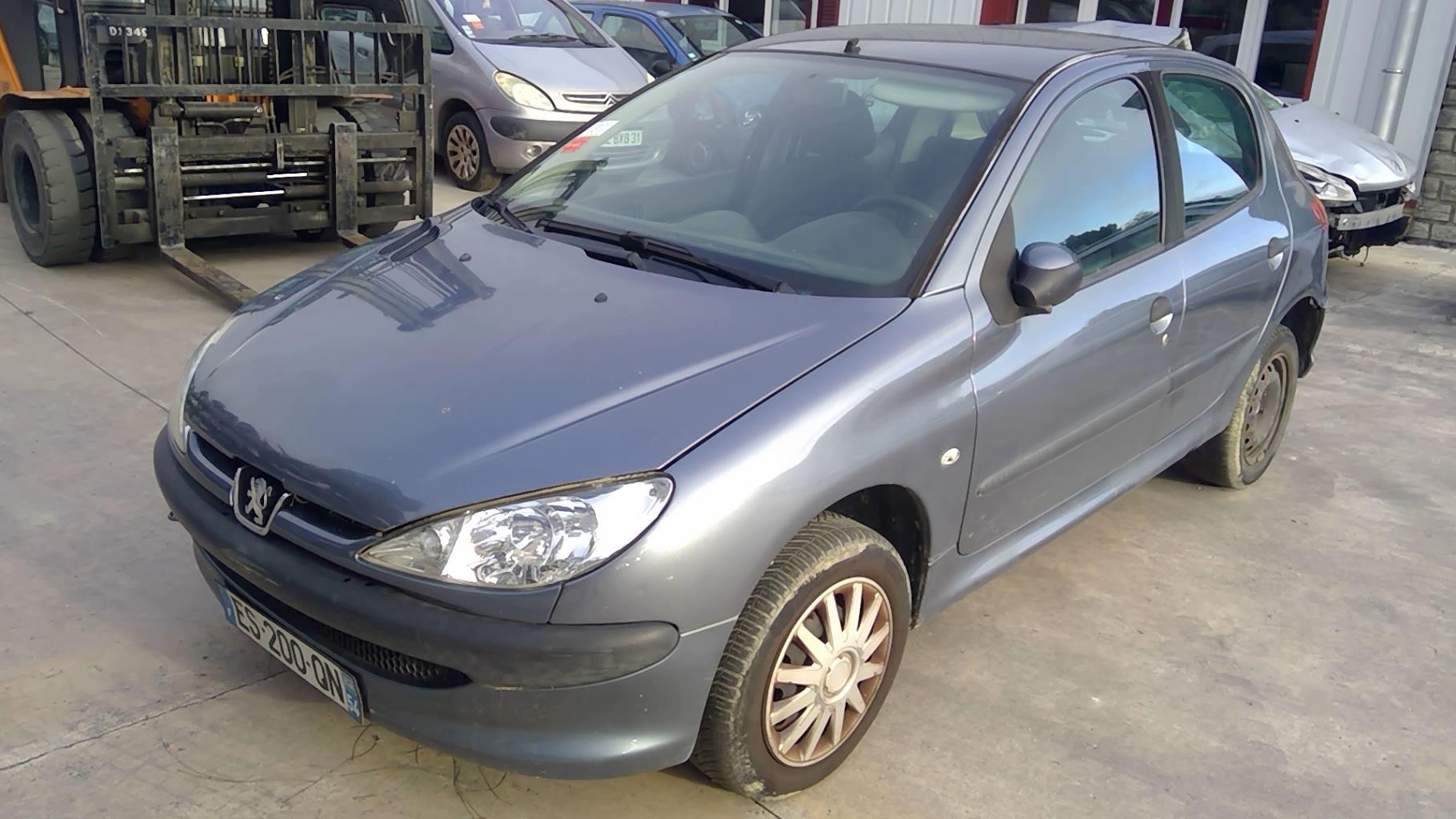 Image PEUGEOT 206