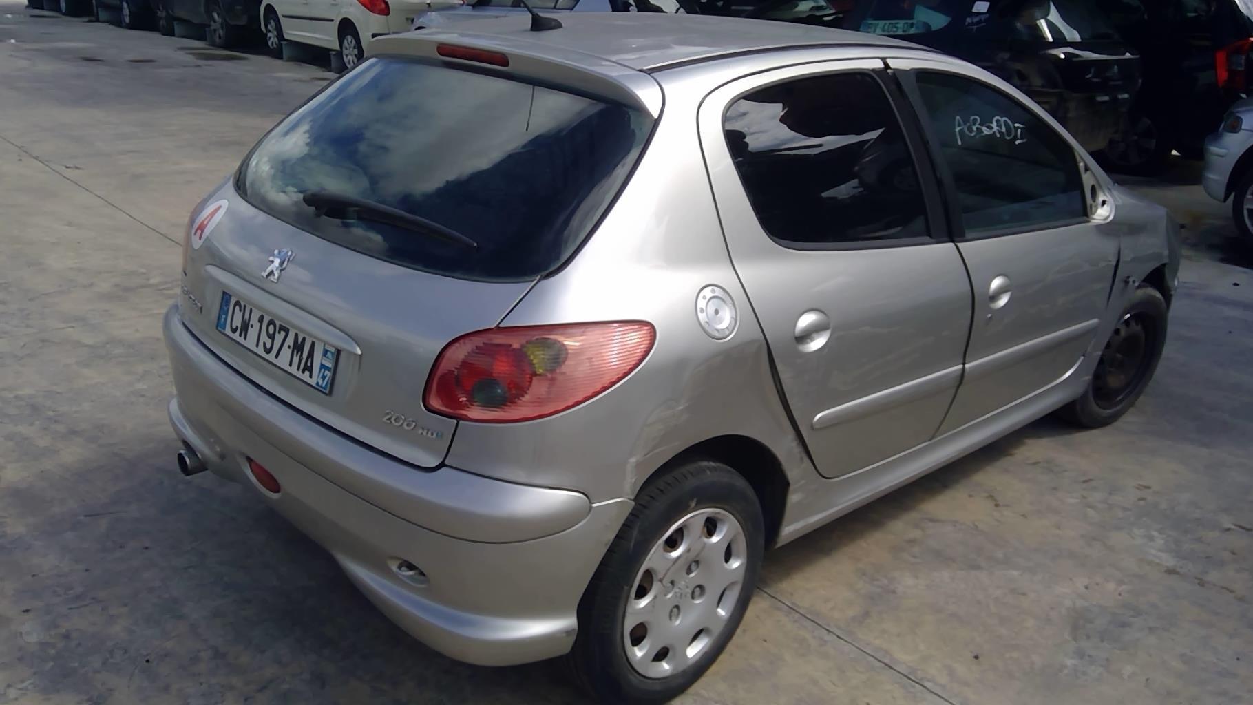 Image PEUGEOT 206