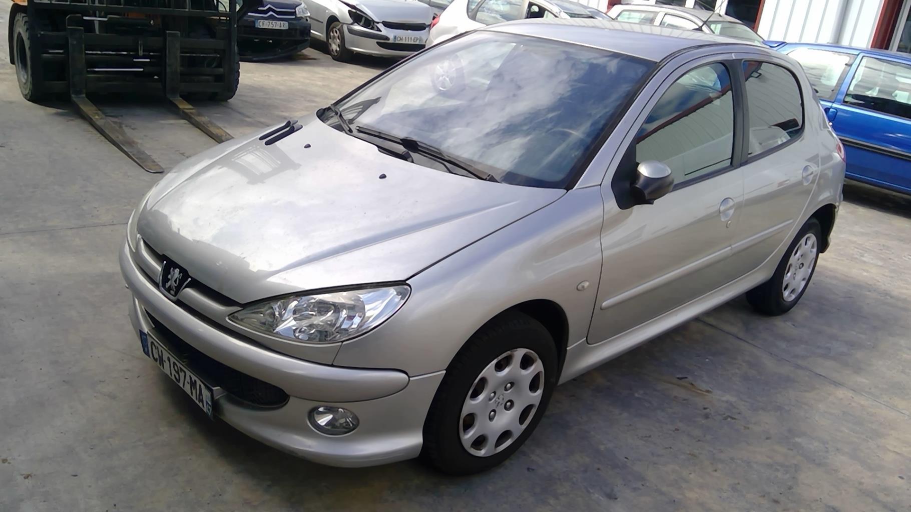 Image PEUGEOT 206