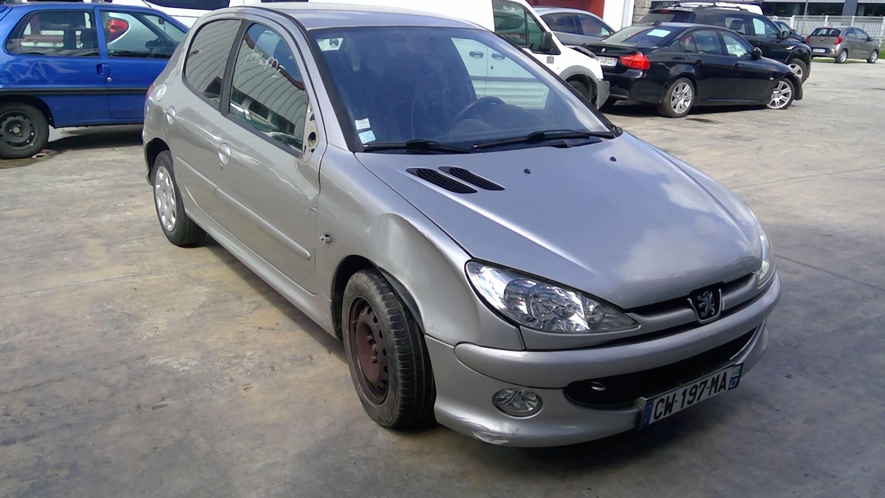 Image PEUGEOT 206