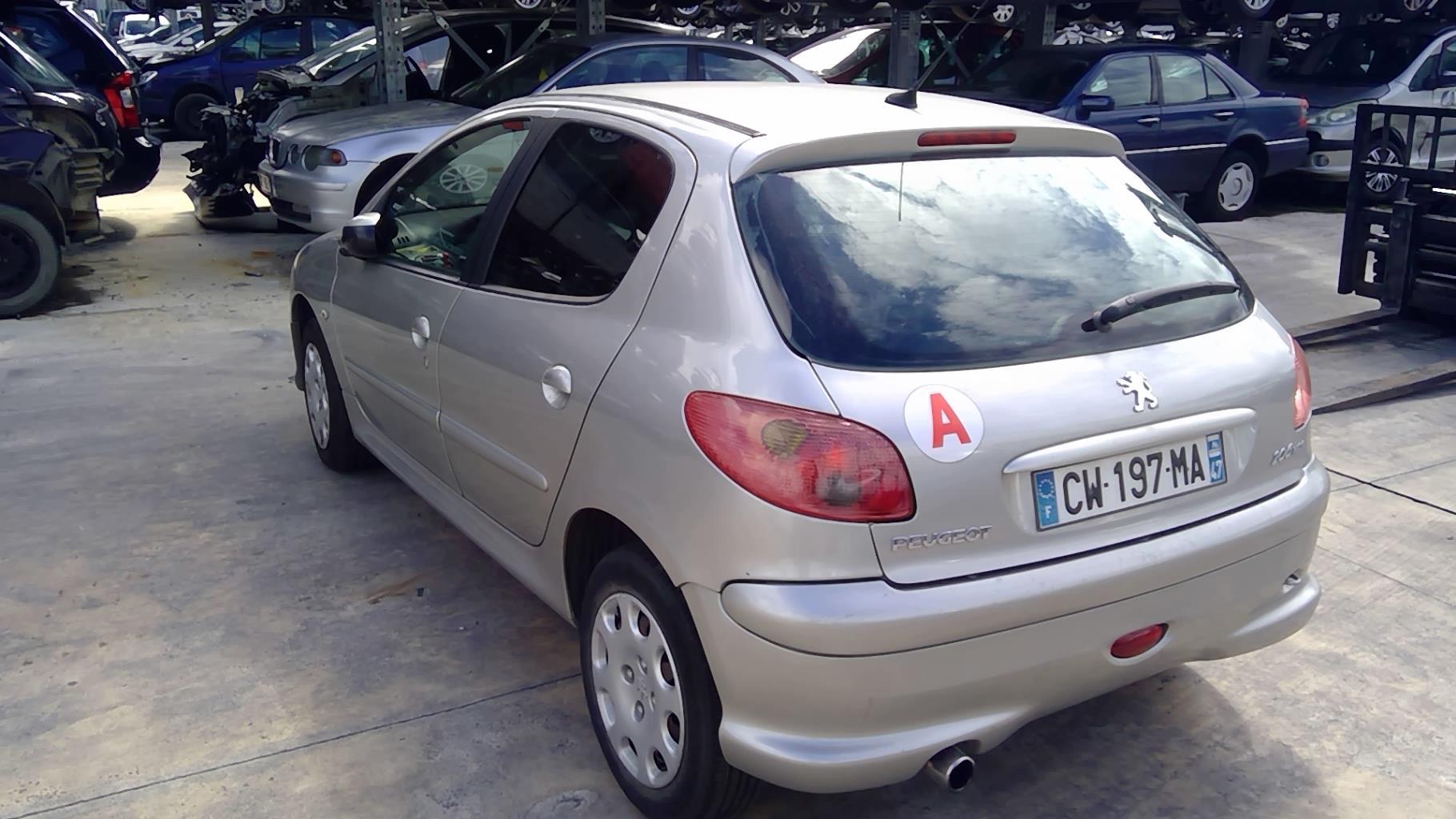 Image PEUGEOT 206