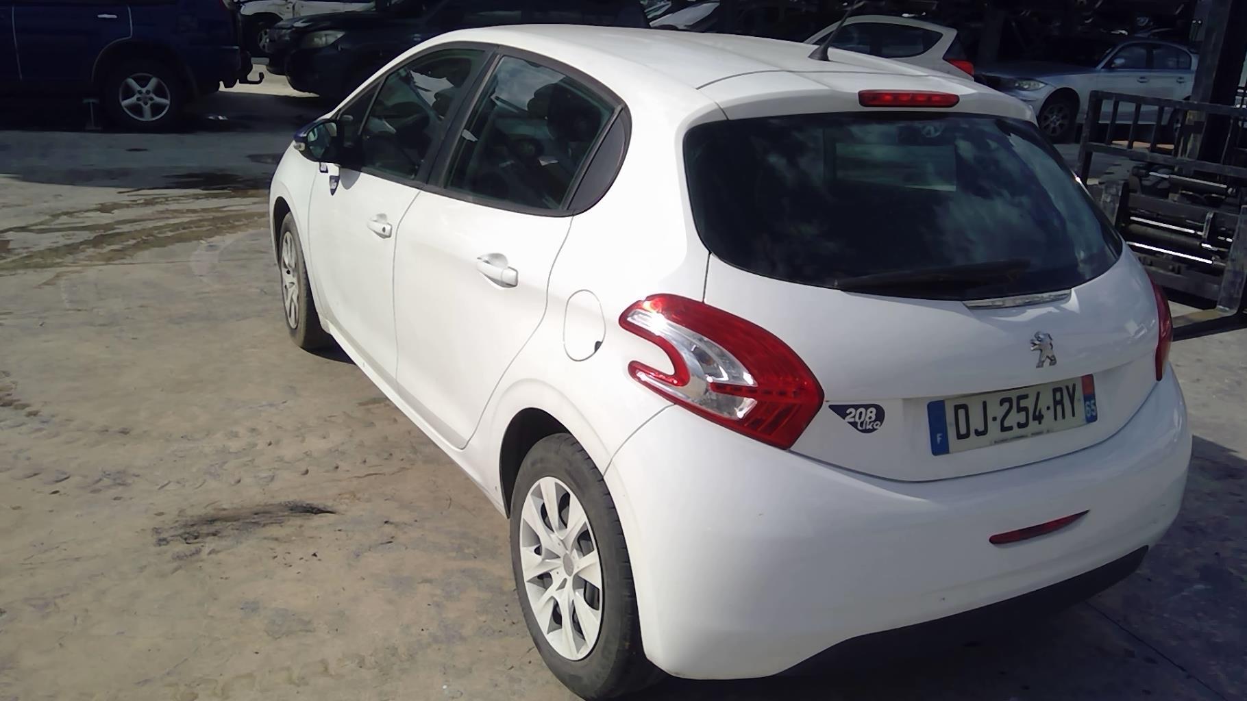 Information Peugeot 208 AUT., Location voitures Îles Canaries