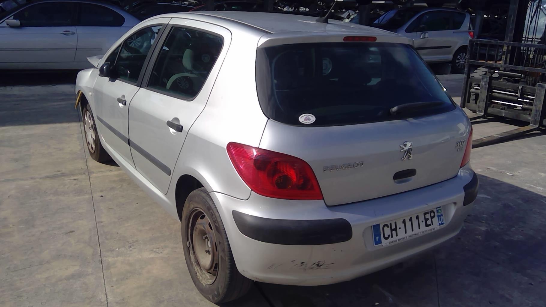 Image PEUGEOT 307