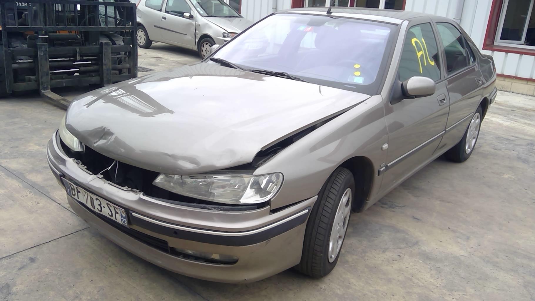 Image PEUGEOT 406