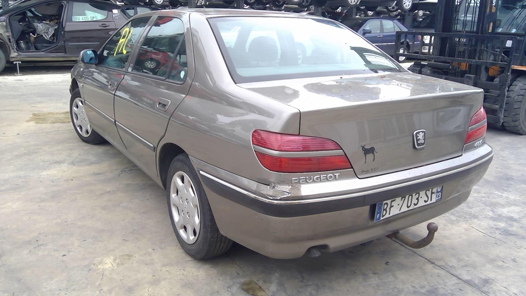 Image PEUGEOT 406