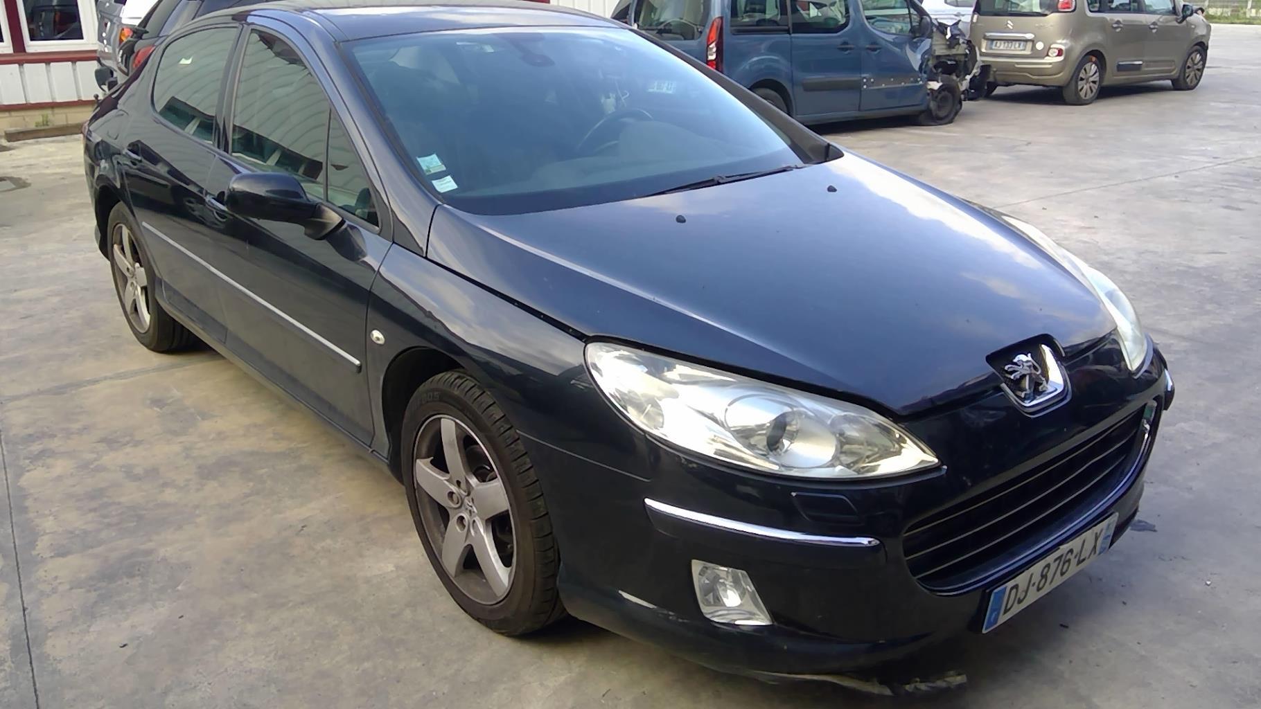 Image PEUGEOT 407