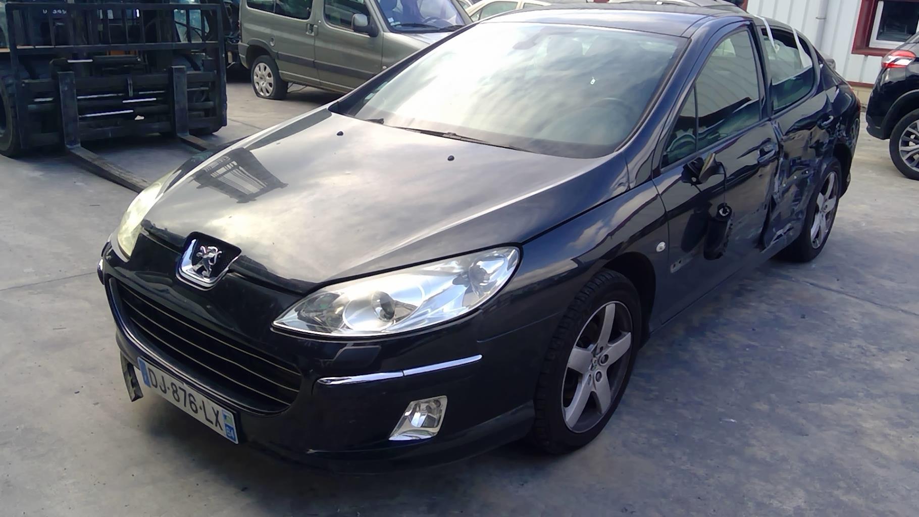 Image PEUGEOT 407