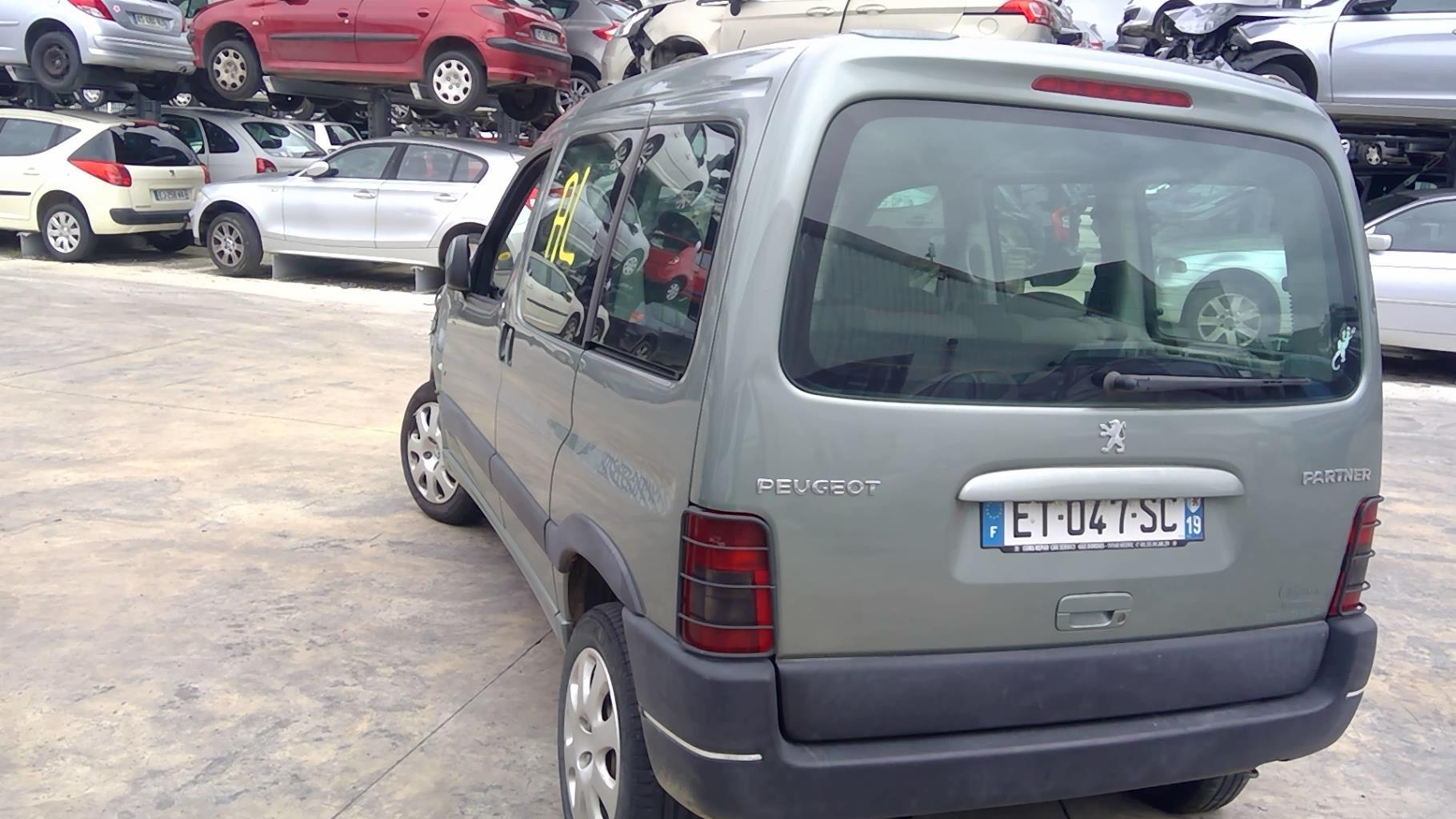 Image PEUGEOT PARTNER 1