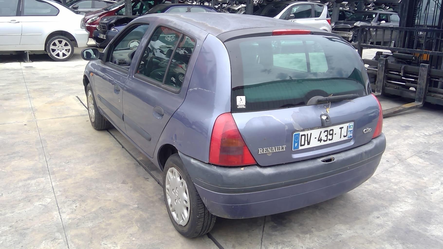 Image RENAULT CLIO 2