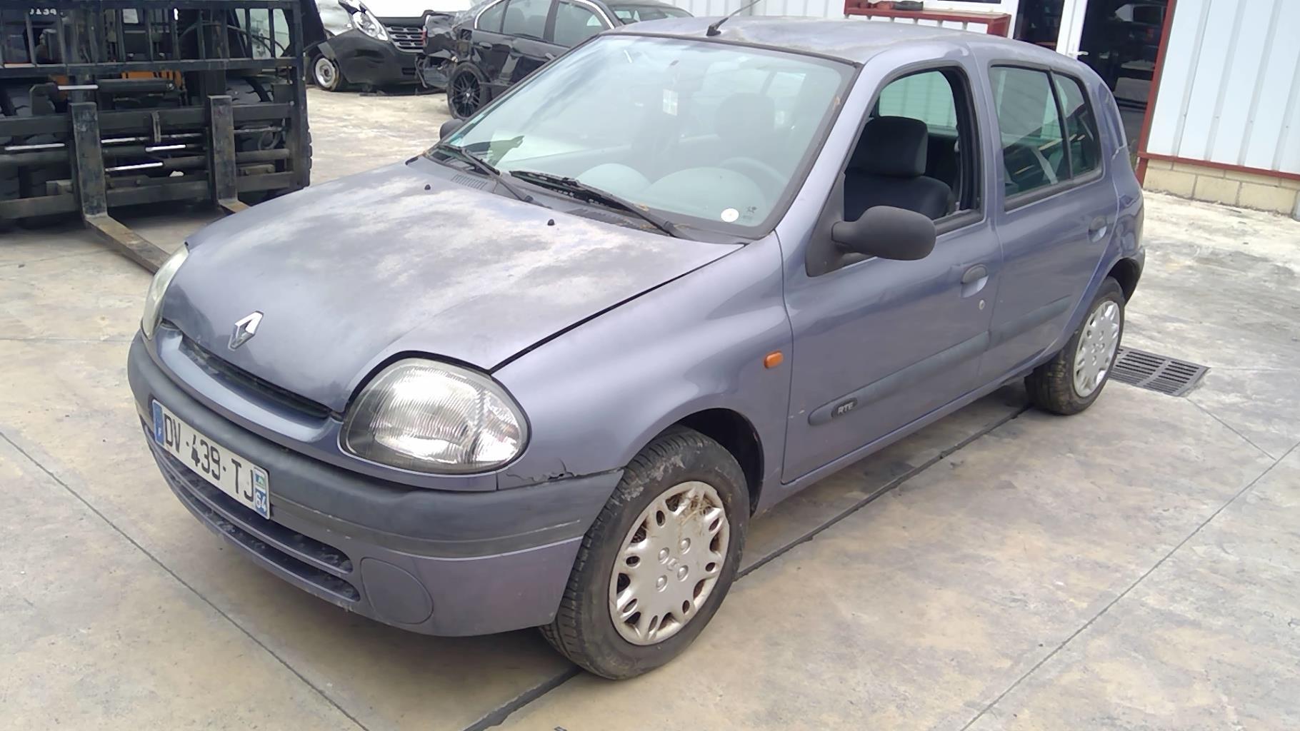 Image RENAULT CLIO 2