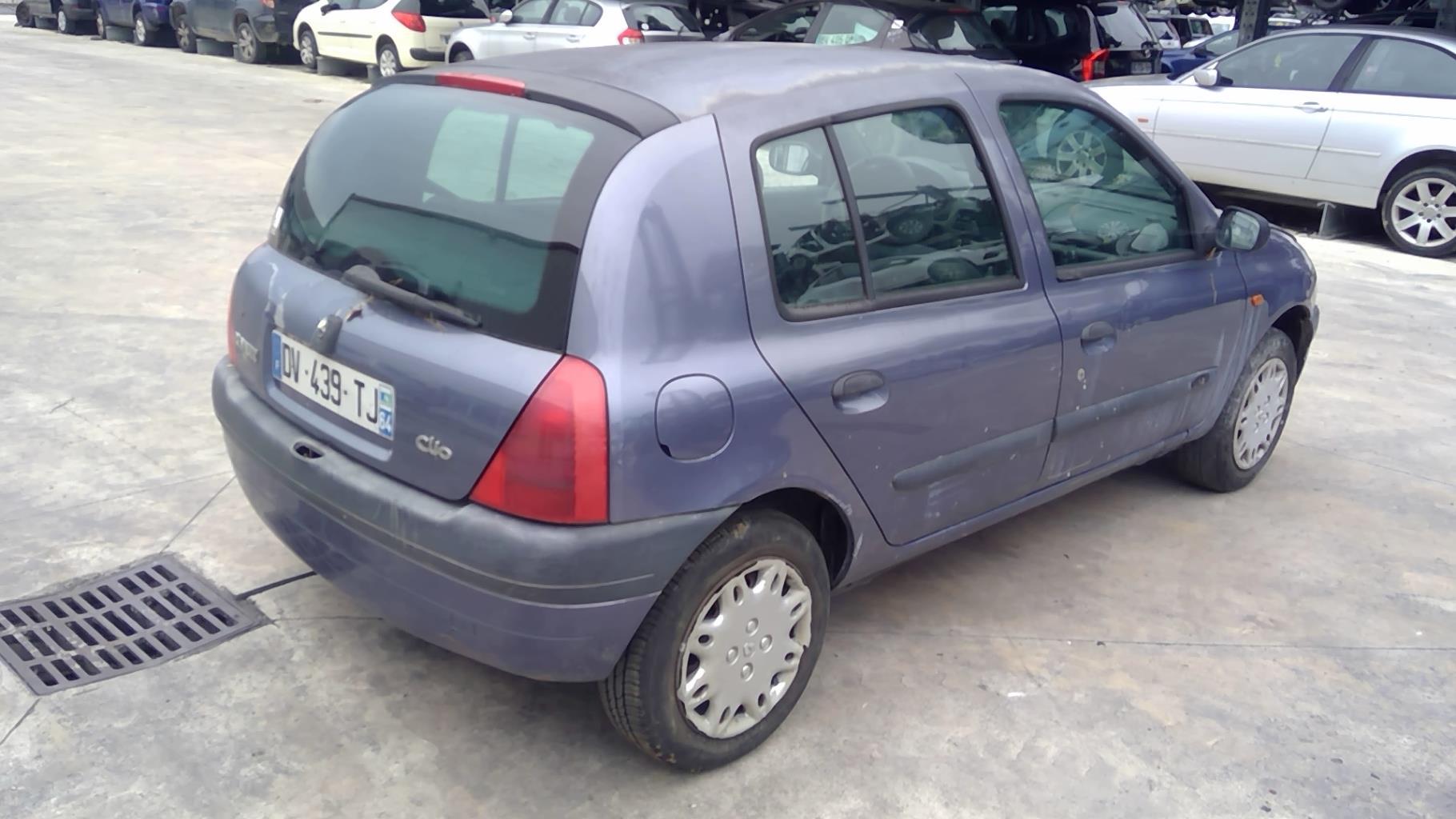 Image RENAULT CLIO 2