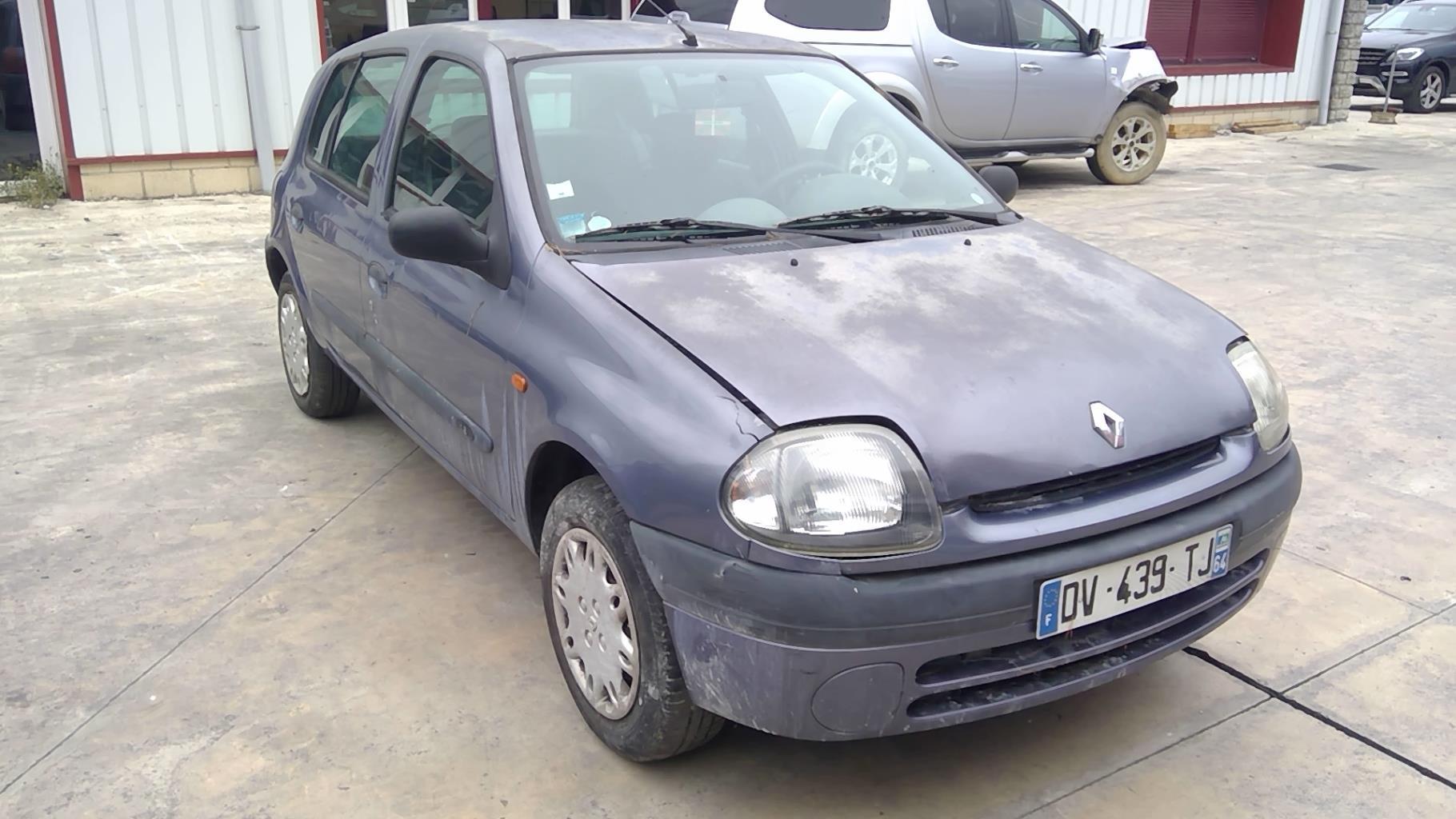 Image RENAULT CLIO 2