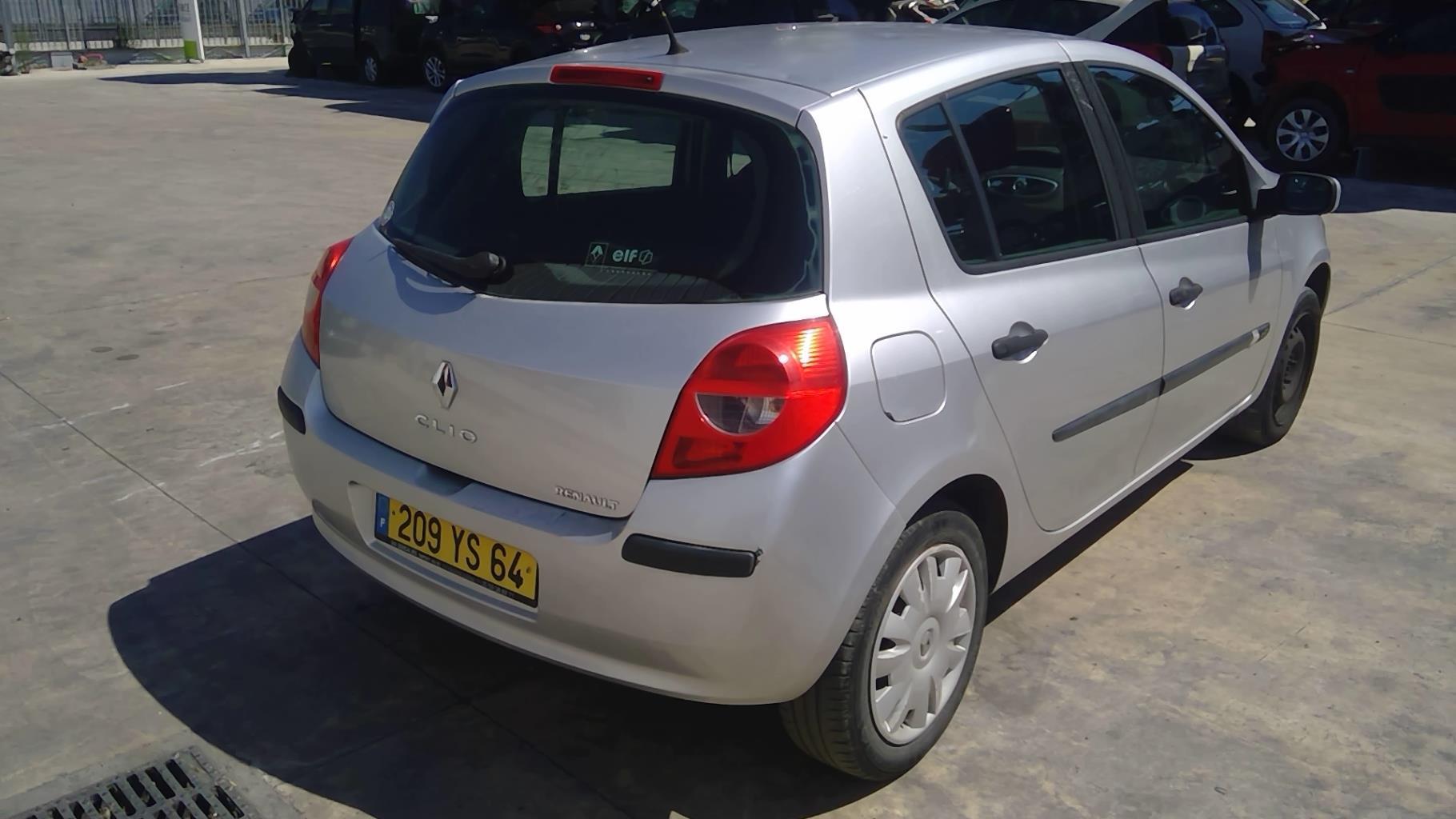 Image RENAULT CLIO 3