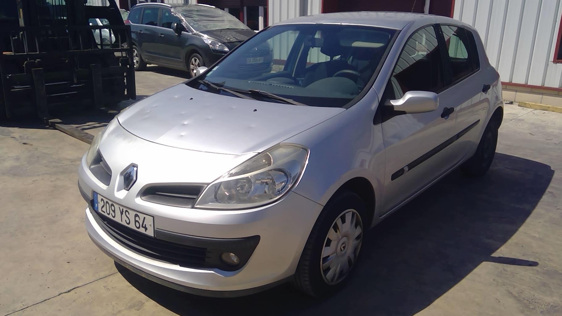 Image RENAULT CLIO 3