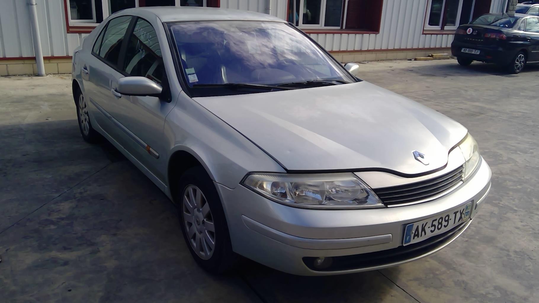 Image RENAULT LAGUNA 2