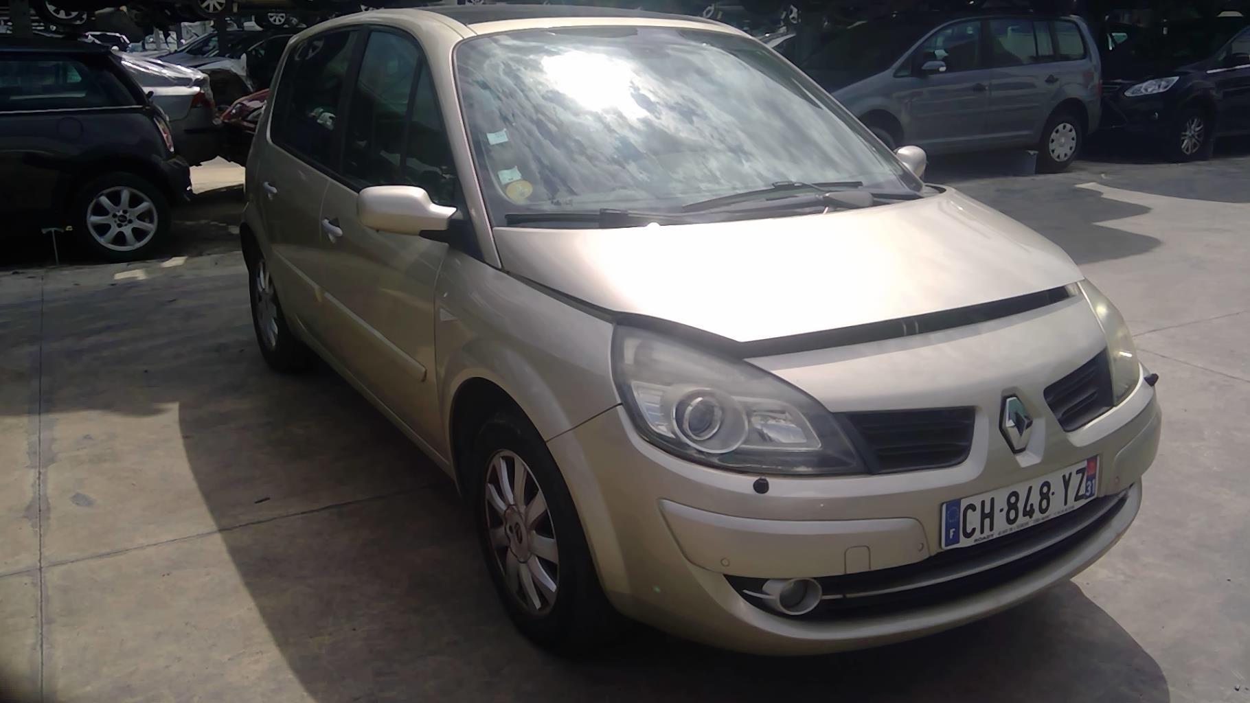 Image RENAULT SCENIC 2