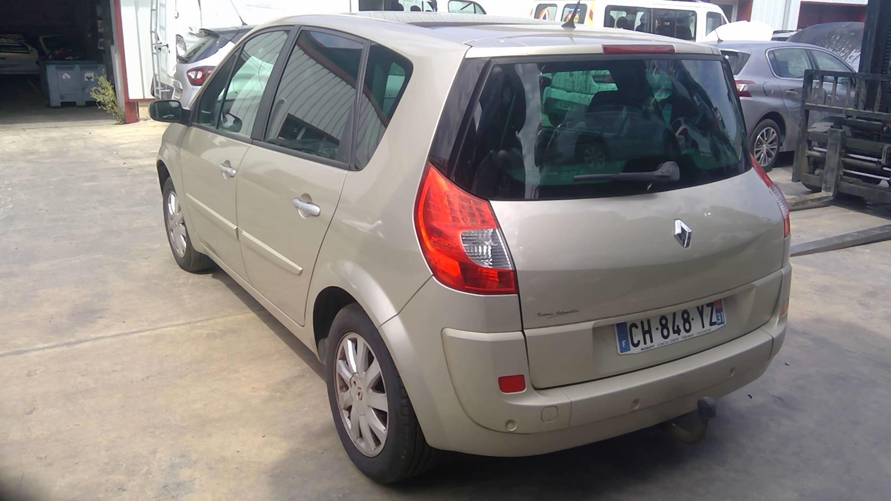 Image RENAULT SCENIC 2