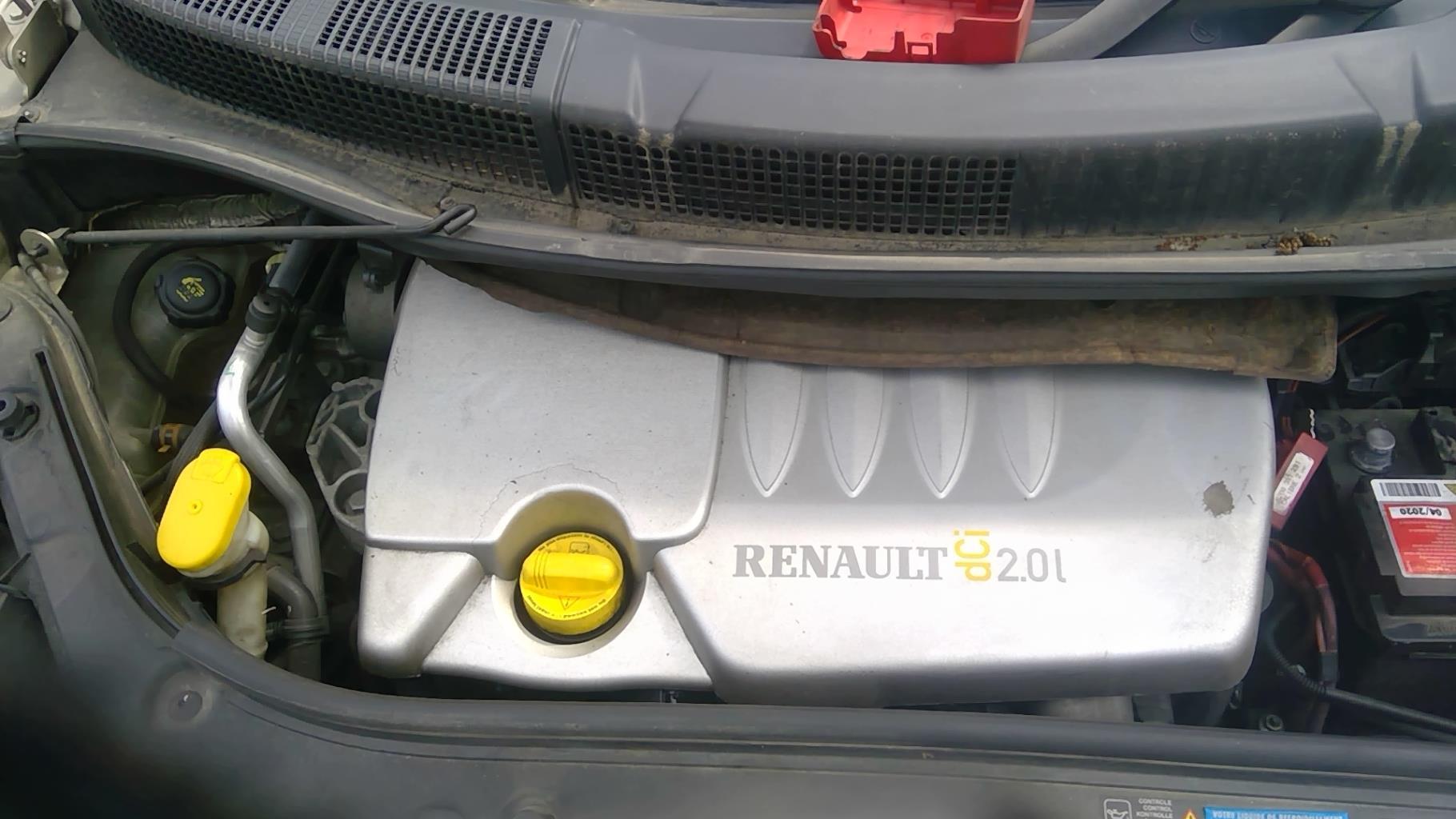 Image RENAULT SCENIC 2