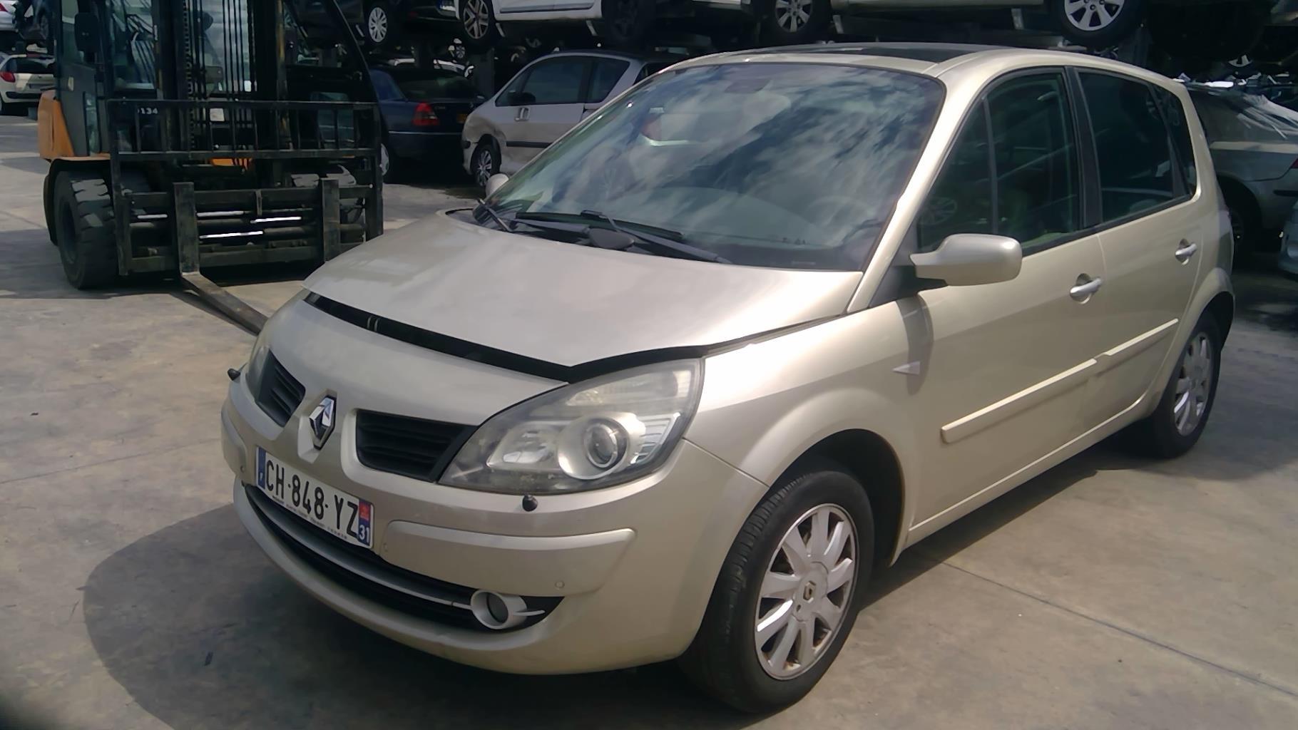 Image RENAULT SCENIC 2