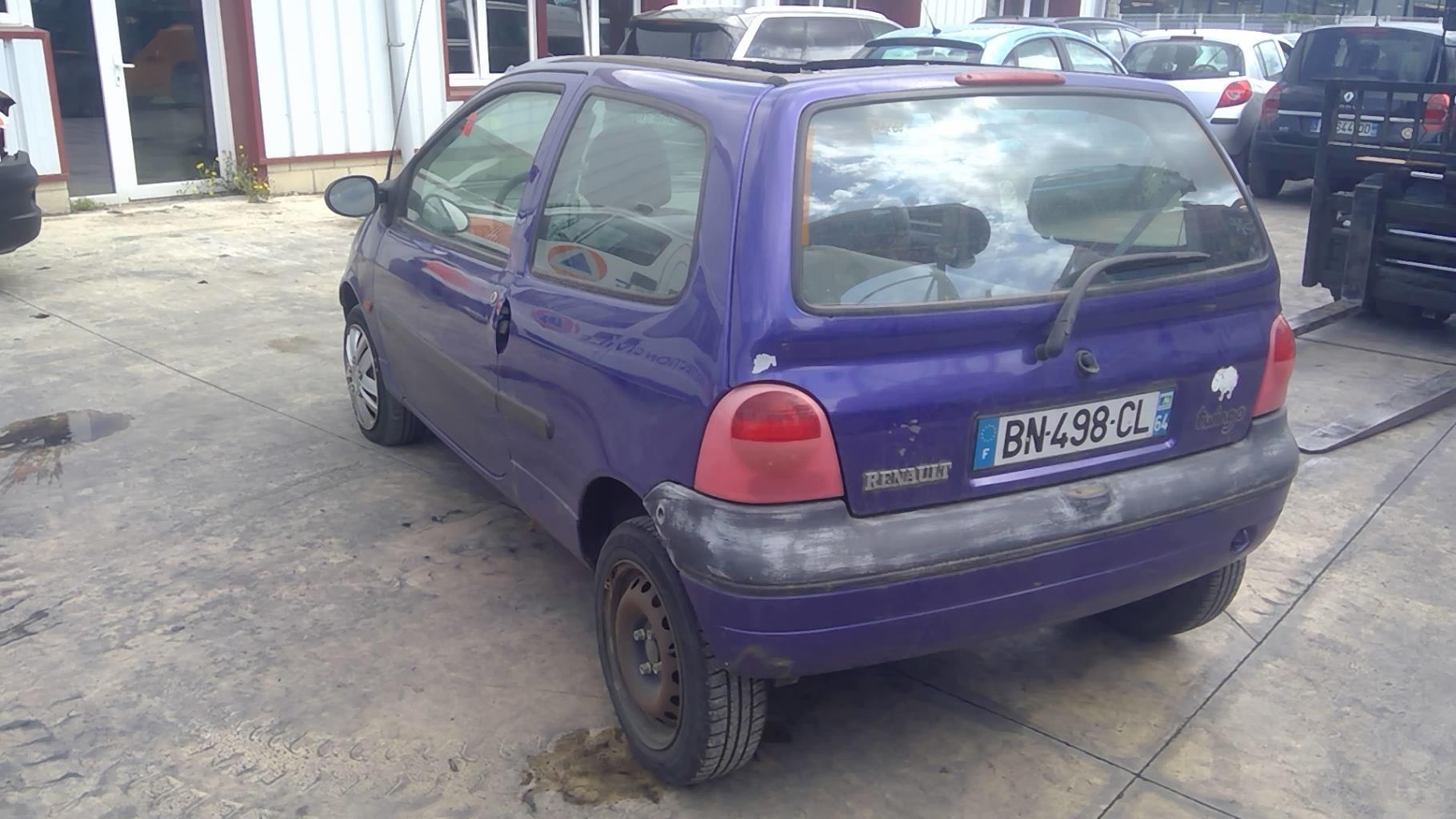 Image RENAULT TWINGO 1