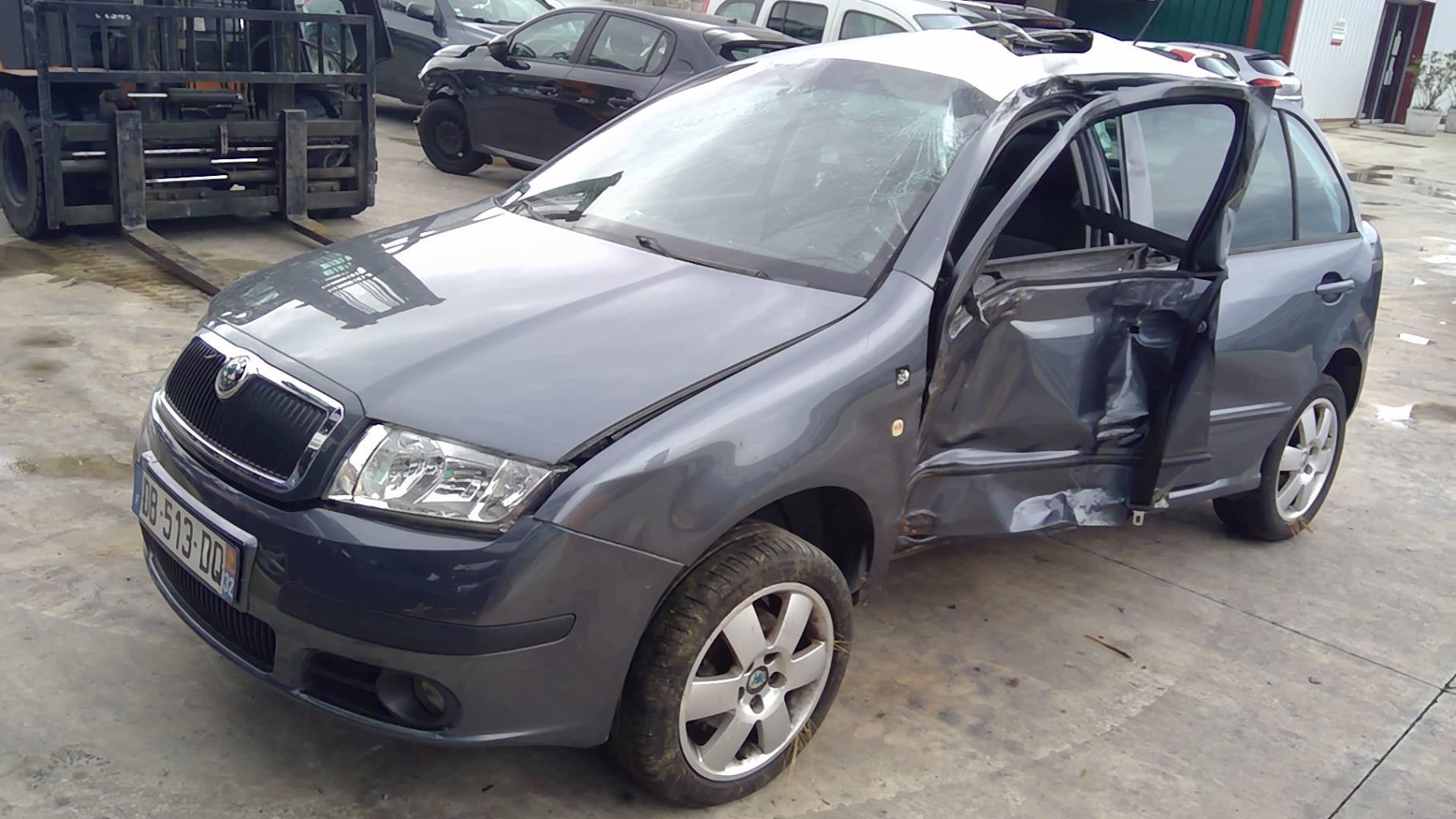 Image SKODA FABIA 1