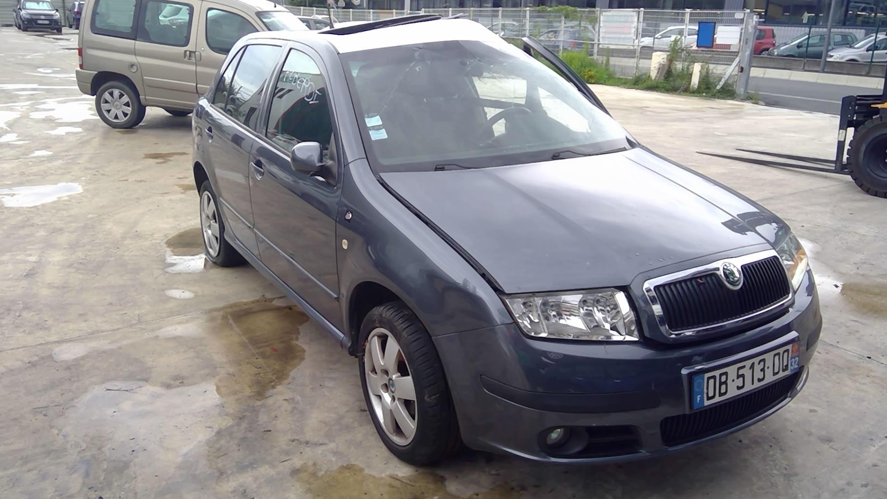 Image SKODA FABIA 1