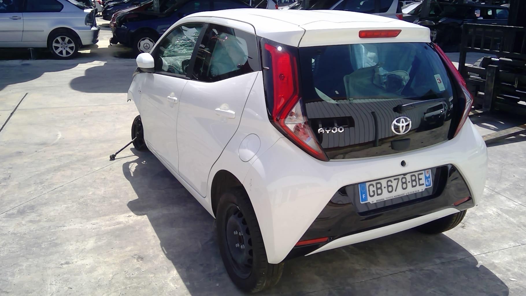 Image TOYOTA AYGO 2