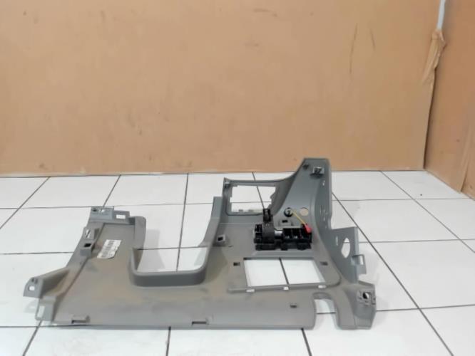 Image Planche de bord complete - RENAULT KANGOO 2