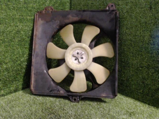 Image Moto ventilateur radiateur - TOYOTA RAV4 1