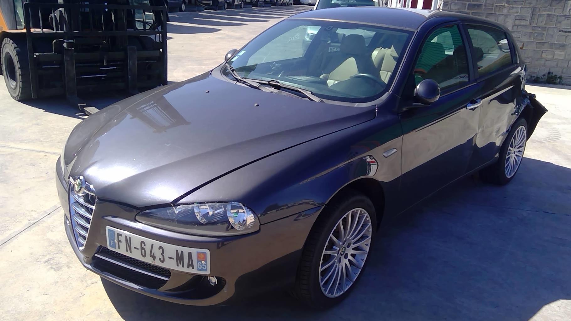 Image ALFA ROMEO 147