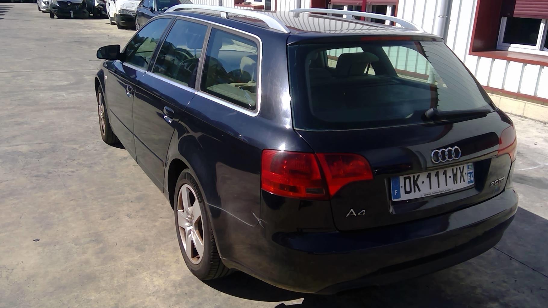 Image AUDI A4 2