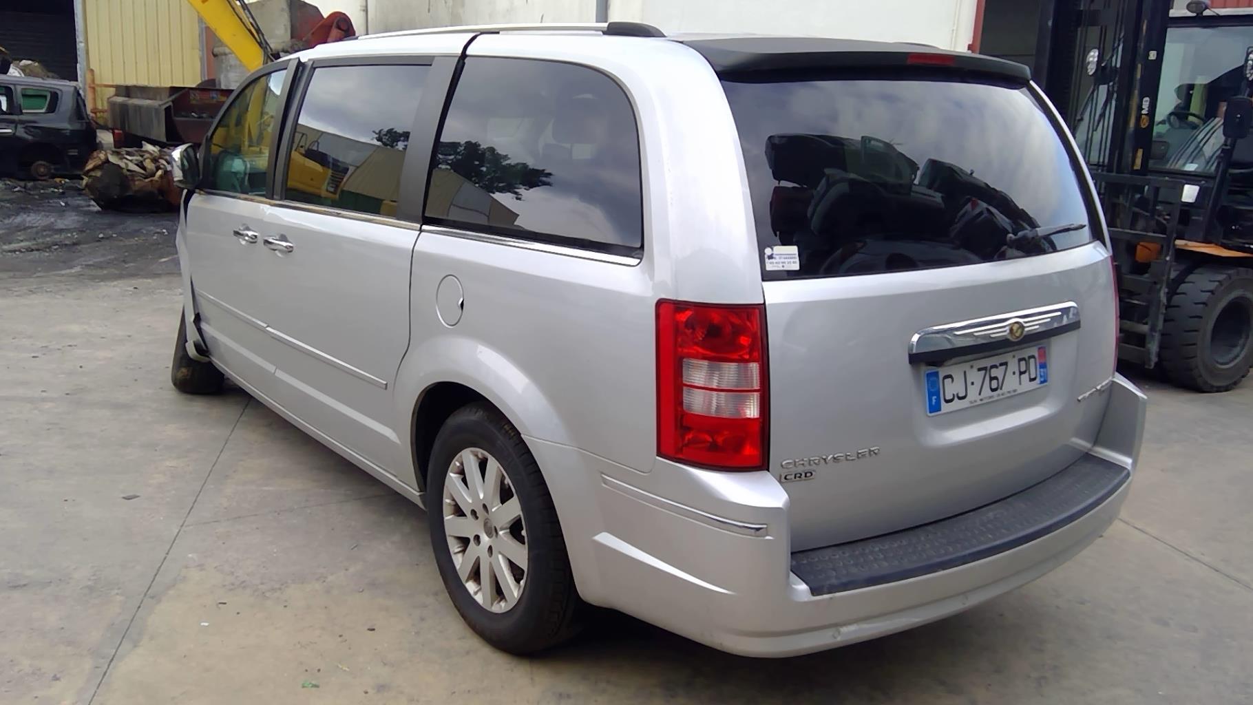 Image CHRYSLER GRAND VOYAGER 5