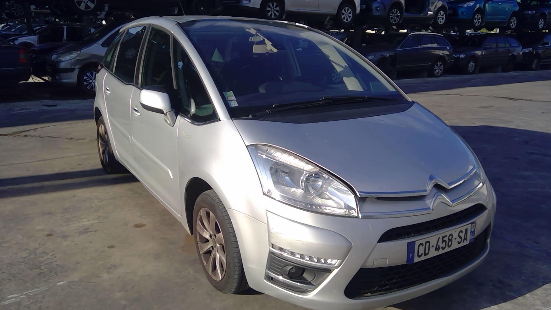 Image CITROEN C4 PICASSO 1