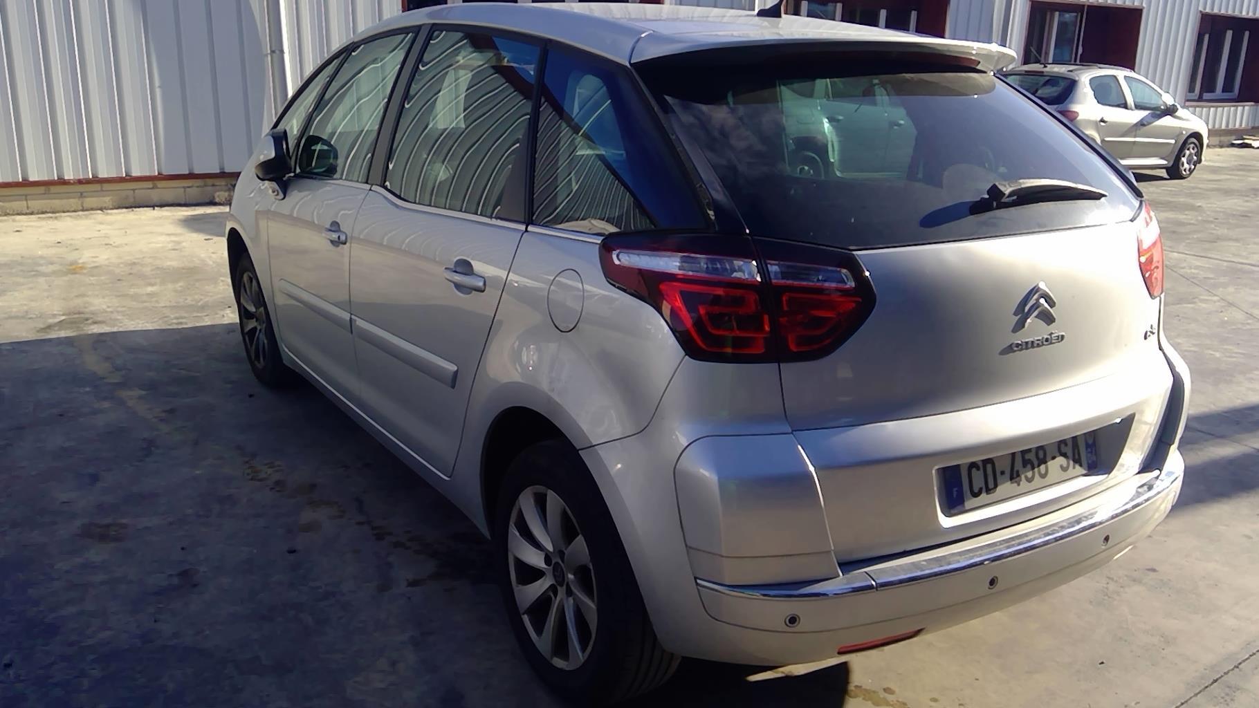 Image CITROEN C4 PICASSO 1