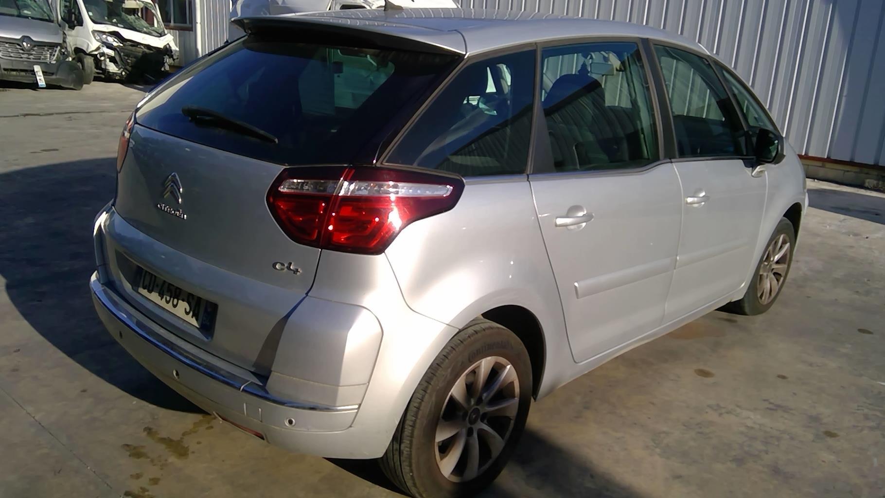 Image CITROEN C4 PICASSO 1