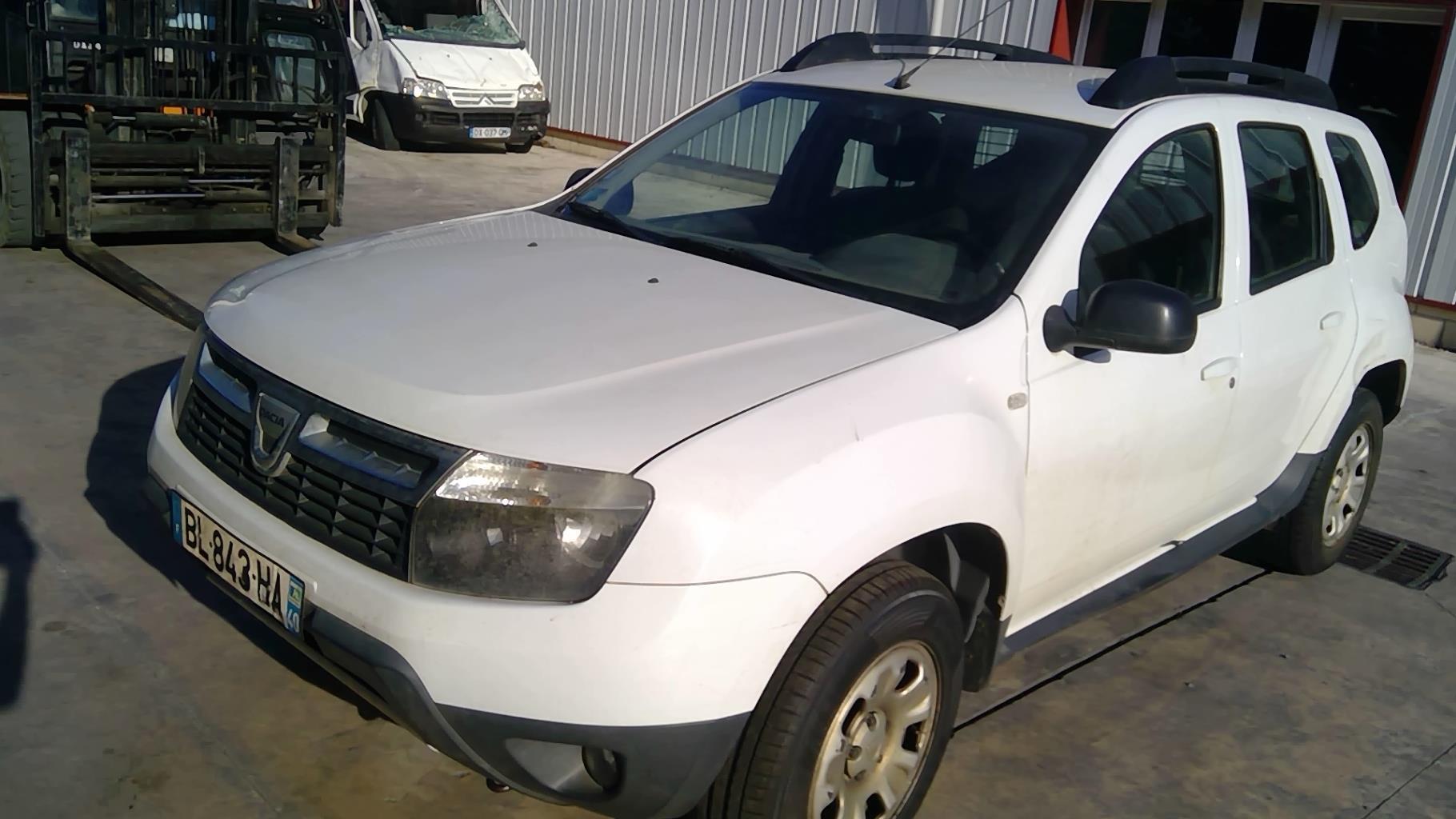 Image DACIA DUSTER 1