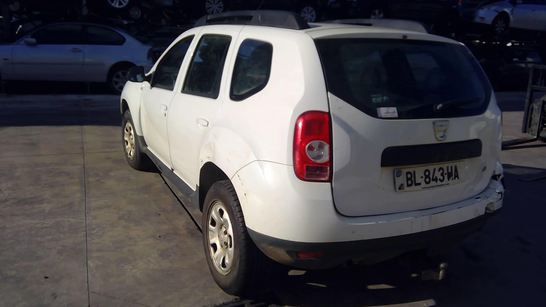 Image DACIA DUSTER 1