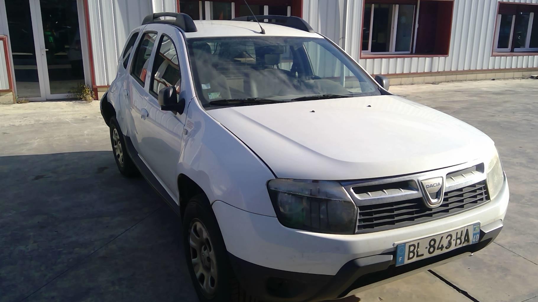 Image DACIA DUSTER 1