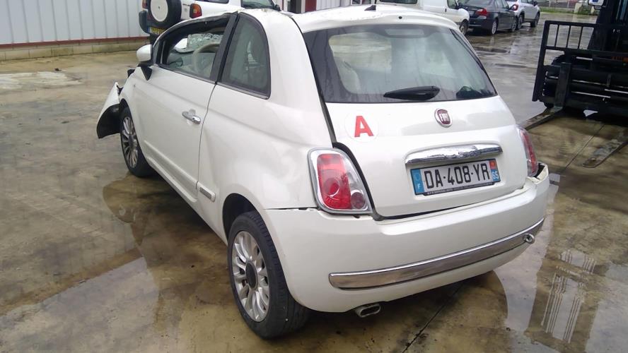 Autoradio occasion Fiat 500 2 phase 2