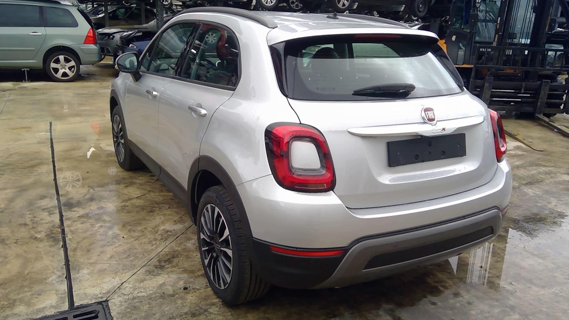 Image FIAT 500X