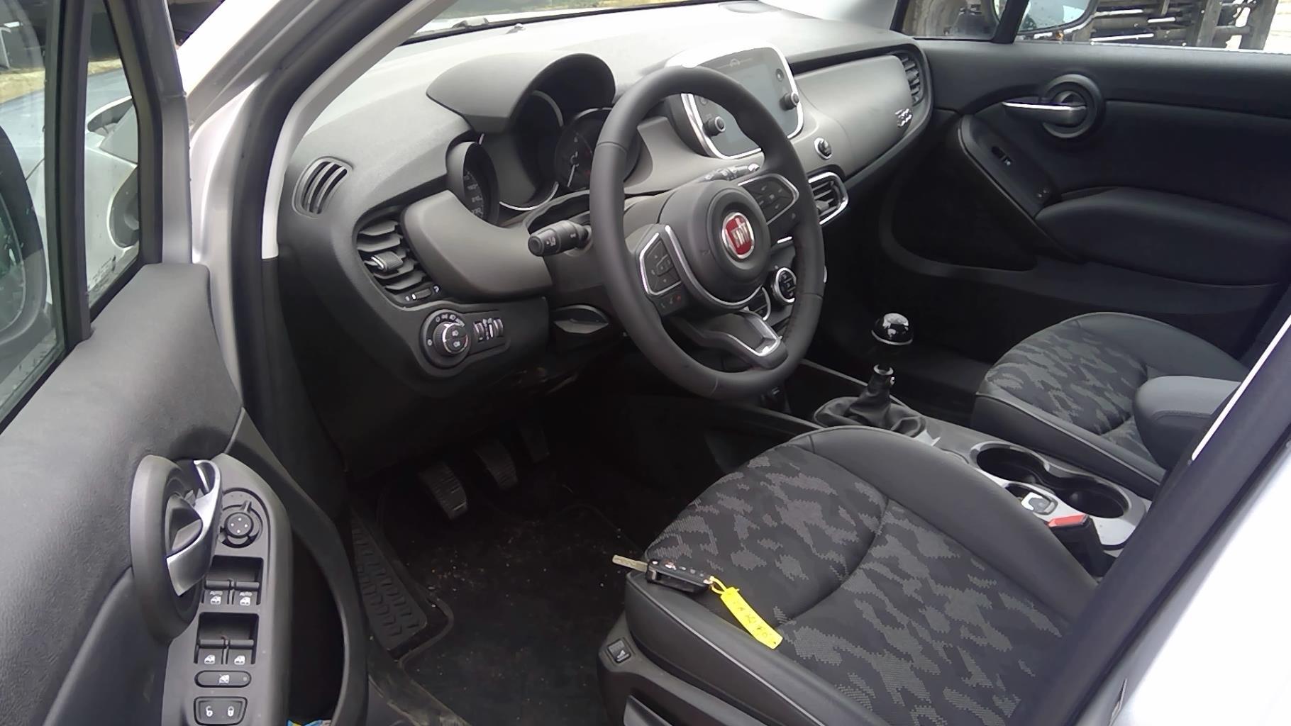 Image FIAT 500X