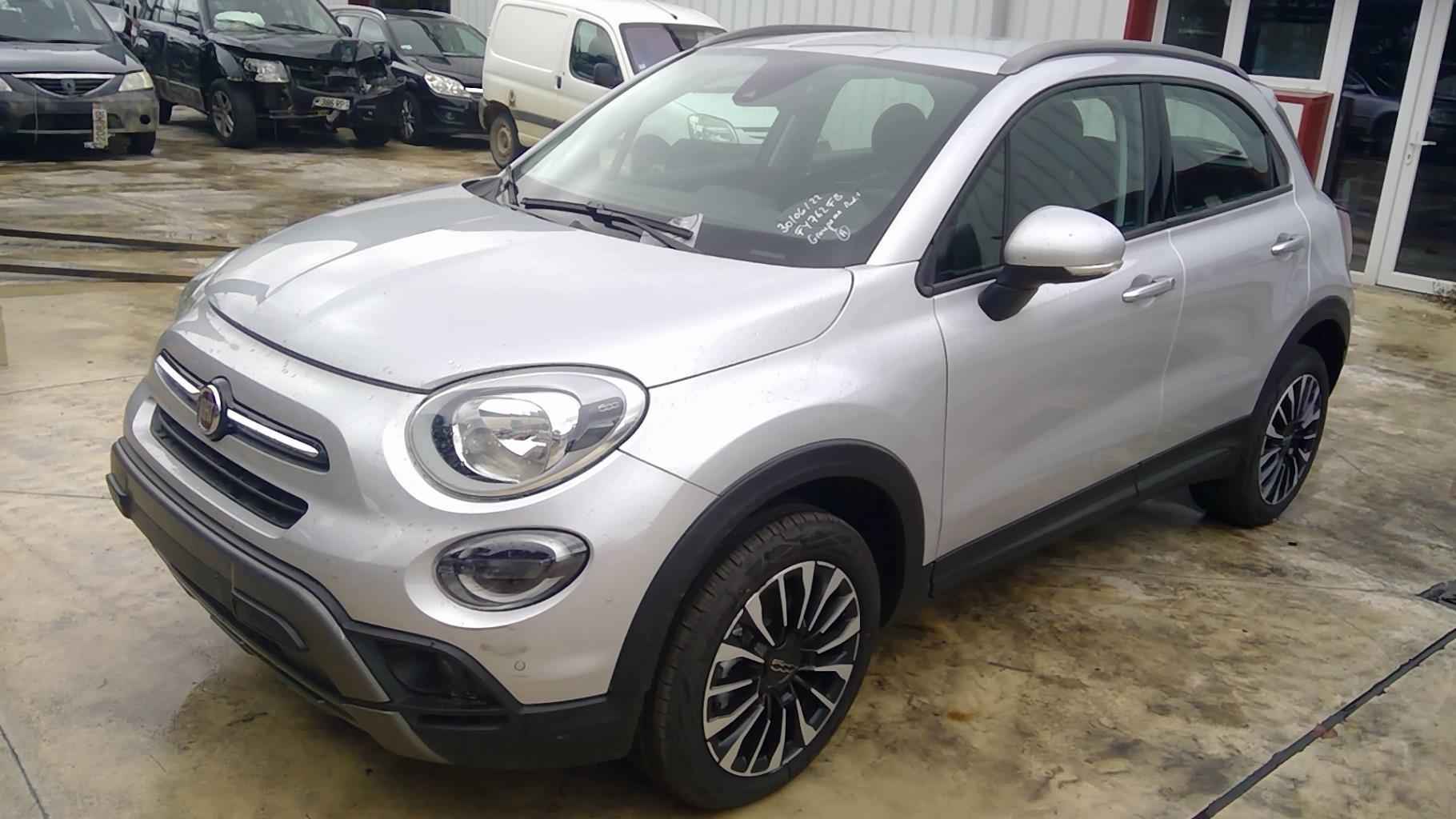 Image FIAT 500X