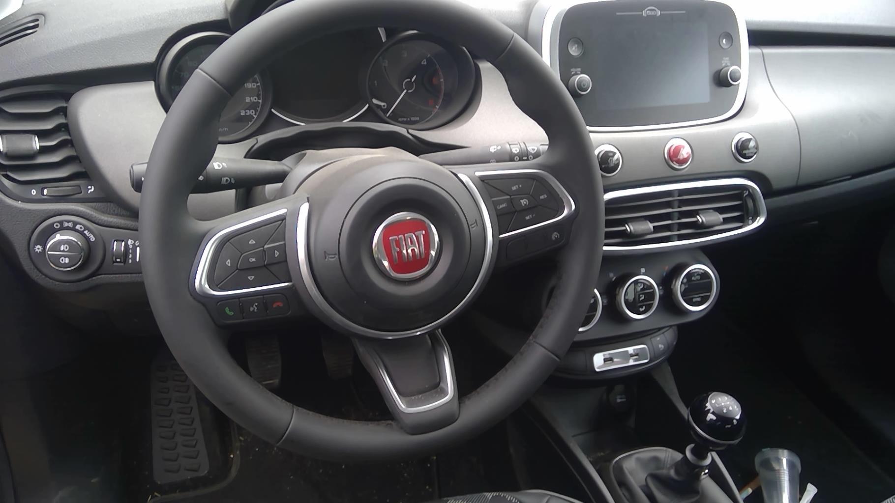 Image FIAT 500X