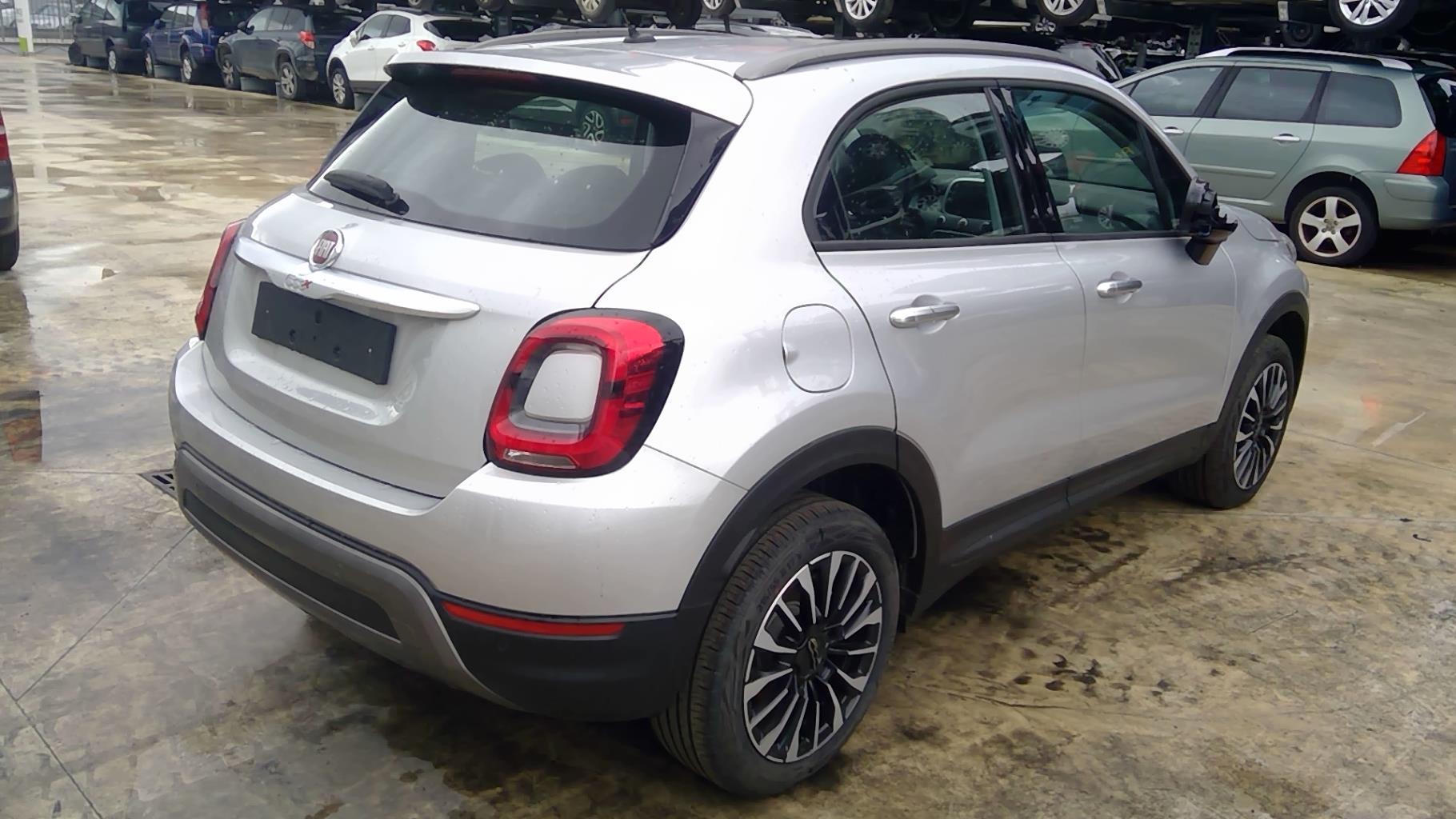 Image FIAT 500X