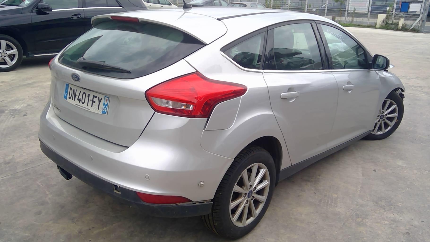 Image FORD FOCUS 3