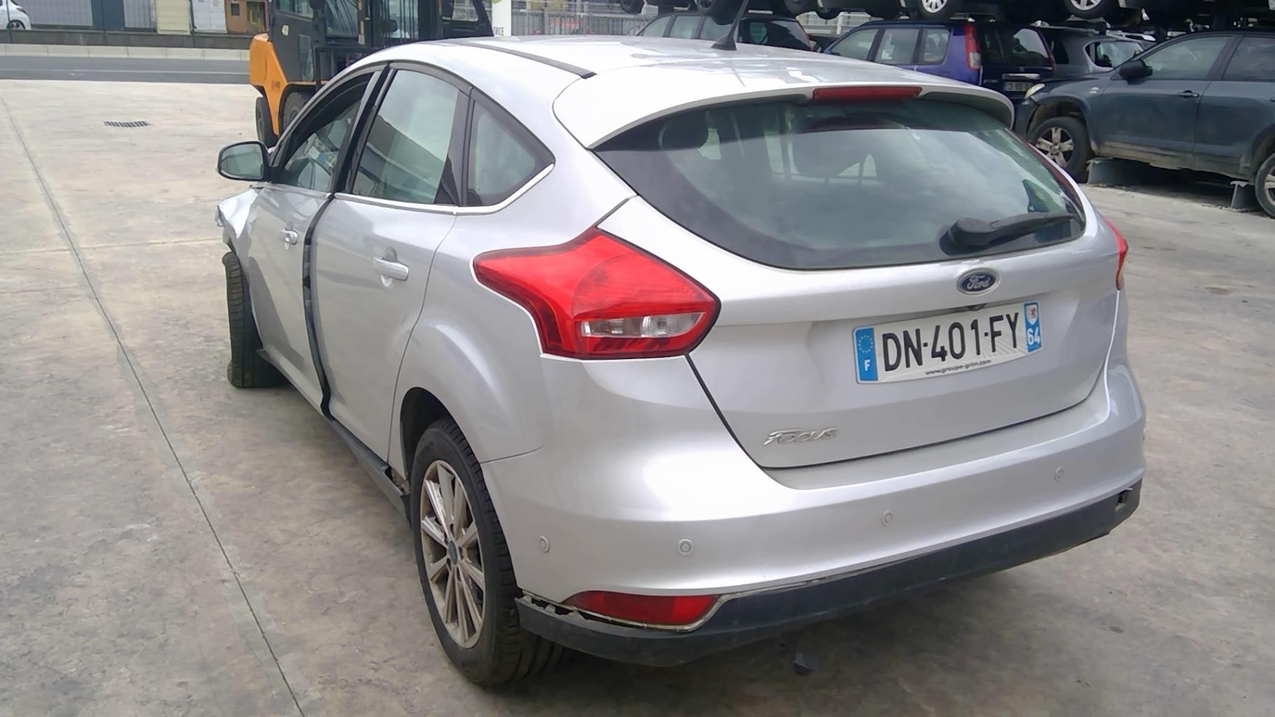 Image FORD FOCUS 3