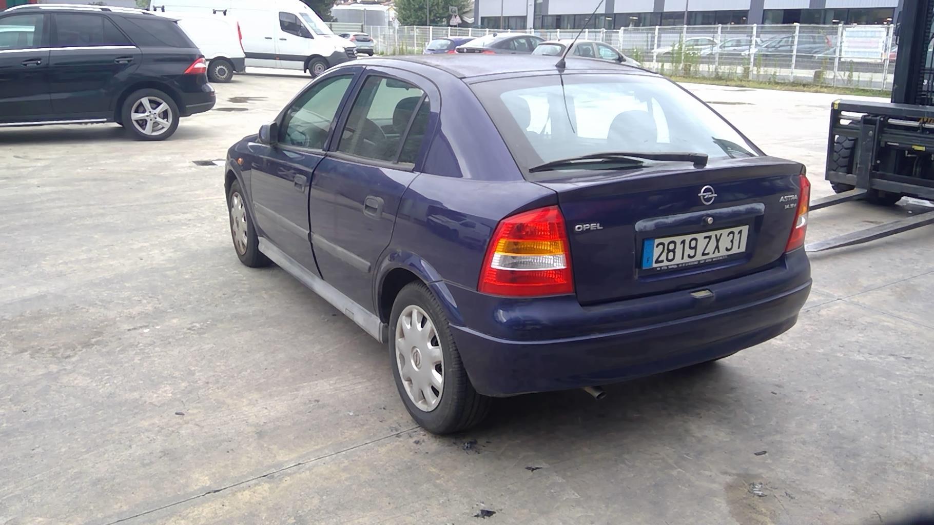 Image OPEL ASTRA G