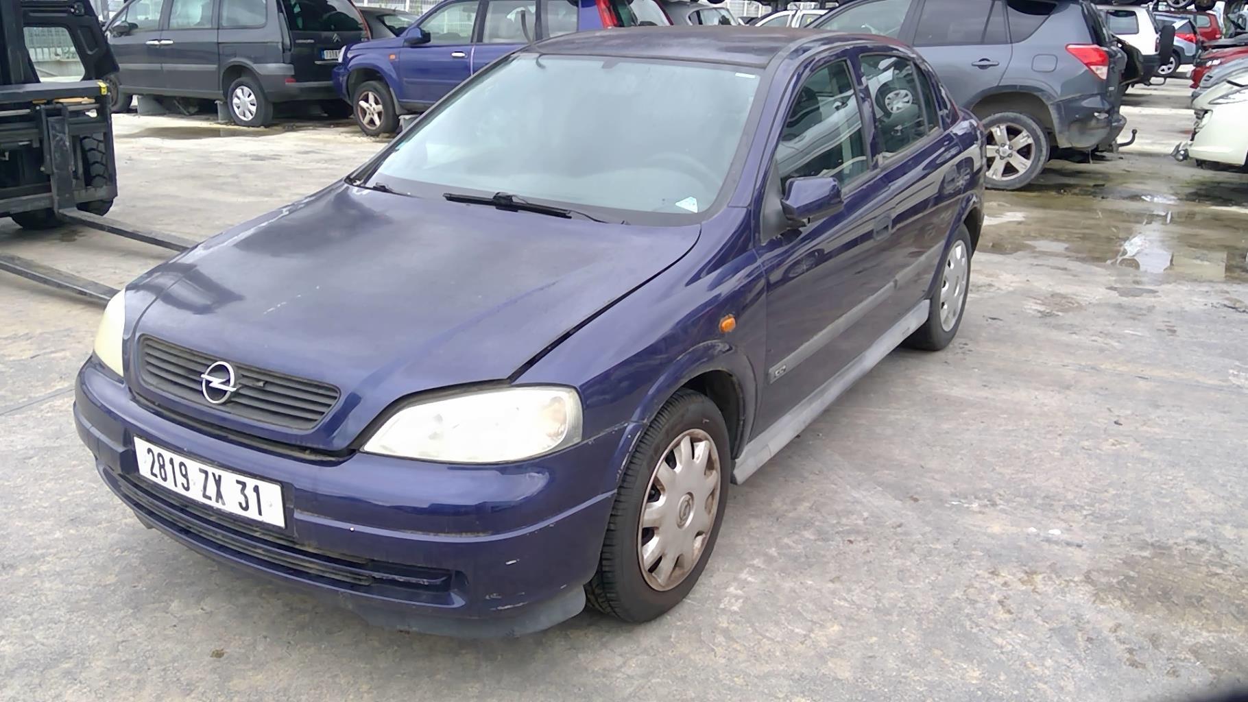 Image OPEL ASTRA G